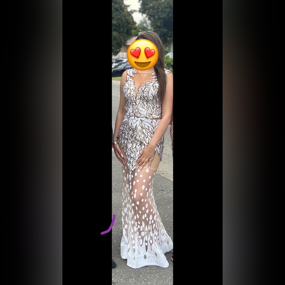 Evening/prom party dress